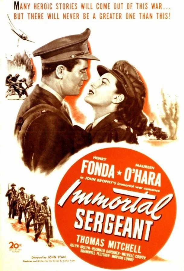 Бессмертный сержант (1943)