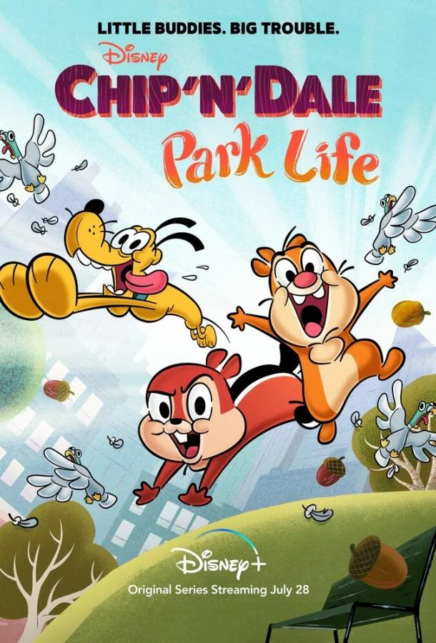 Чип и Дейл (2021) 1 сезон 46 серия