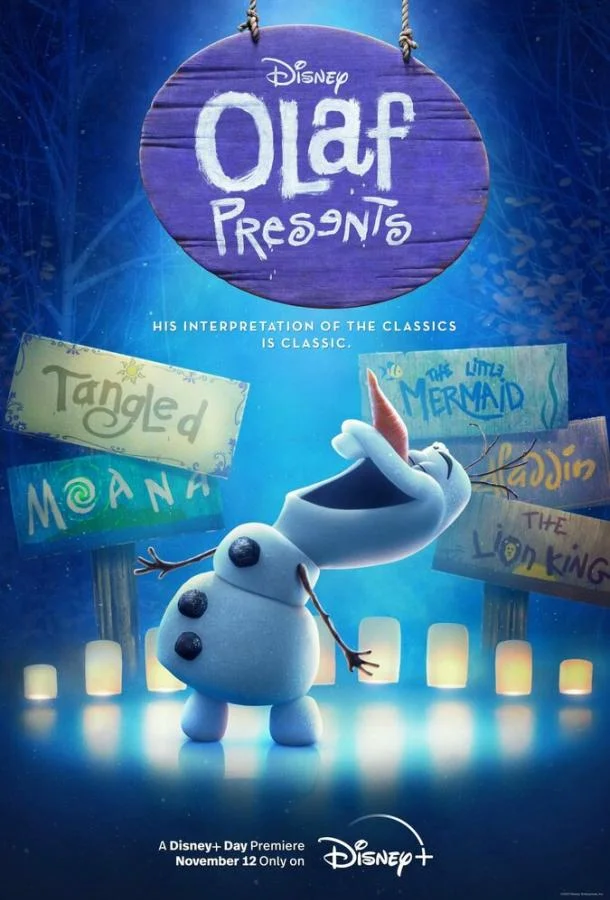 Олаф представляет (2021) 1 сезон 5 серия