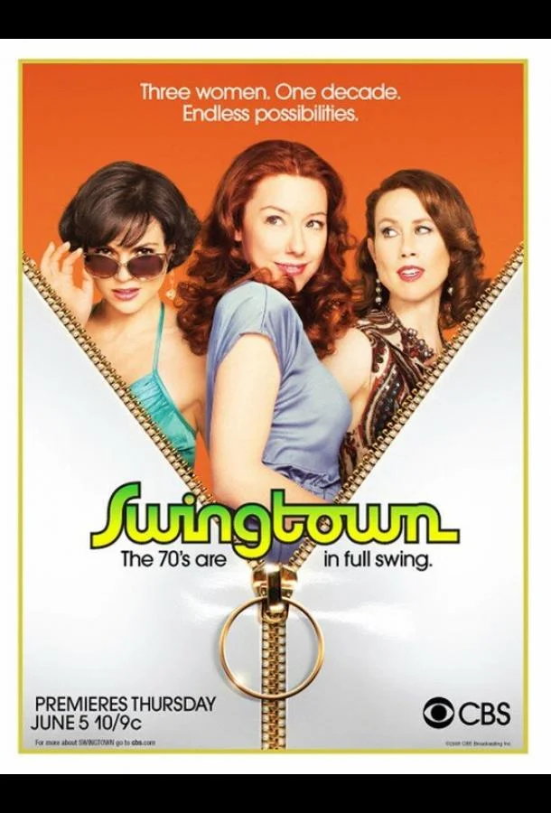 Город свингеров (2008) 1 сезон 13 серия