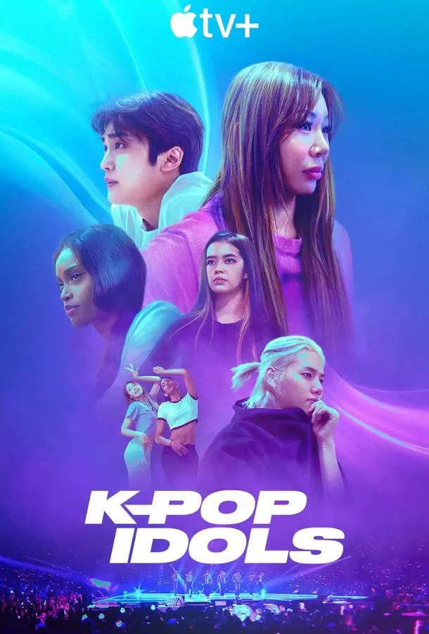 Иконы K-pop (2024) 1 сезон 6 серия