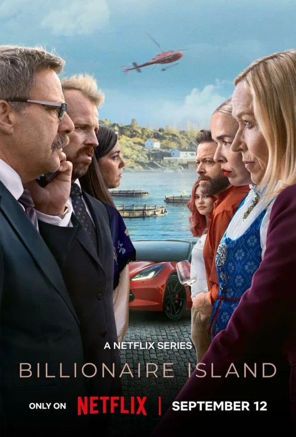 Остров миллиардеров (2024) 1 сезон 6 серия