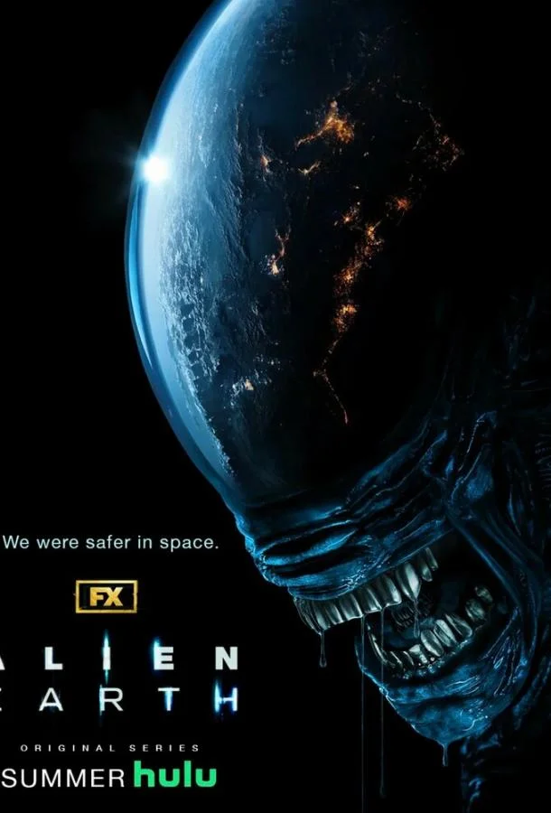 Чужой: Земля (2025) 1 сезон 8 серия