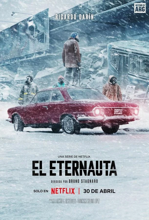 Этернавт (2025) 1 сезон 6 серия
