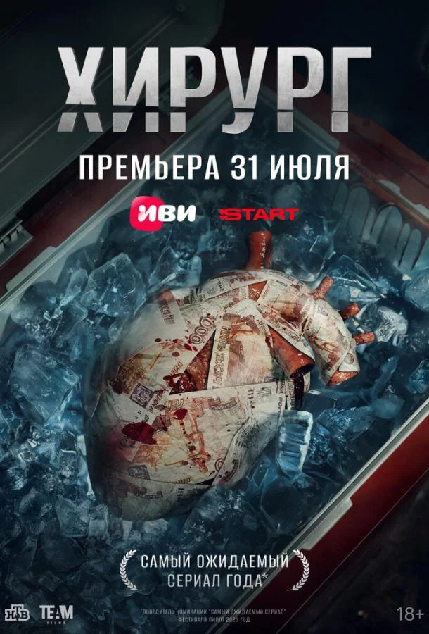 Хирург (2025) 1 сезон 8 серия