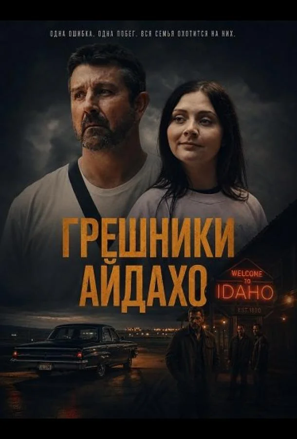 Грешники Айдахо (2025)